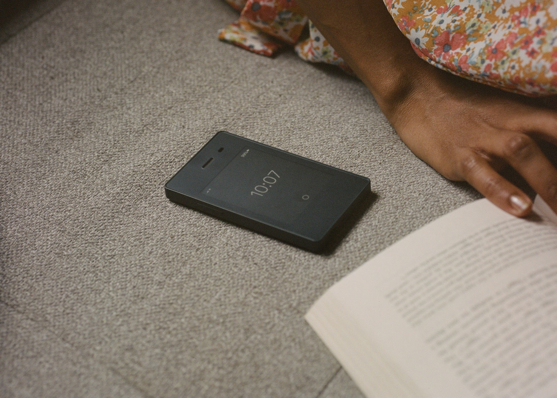 Light phone 2