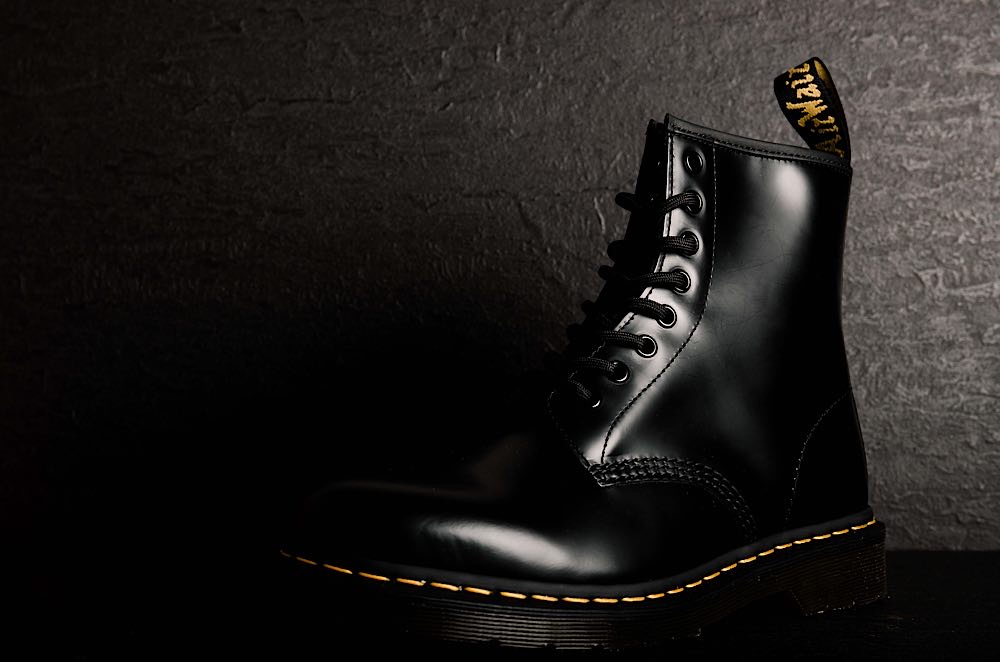 Dr Martens: lang niet zulke goede schoenen als denkt