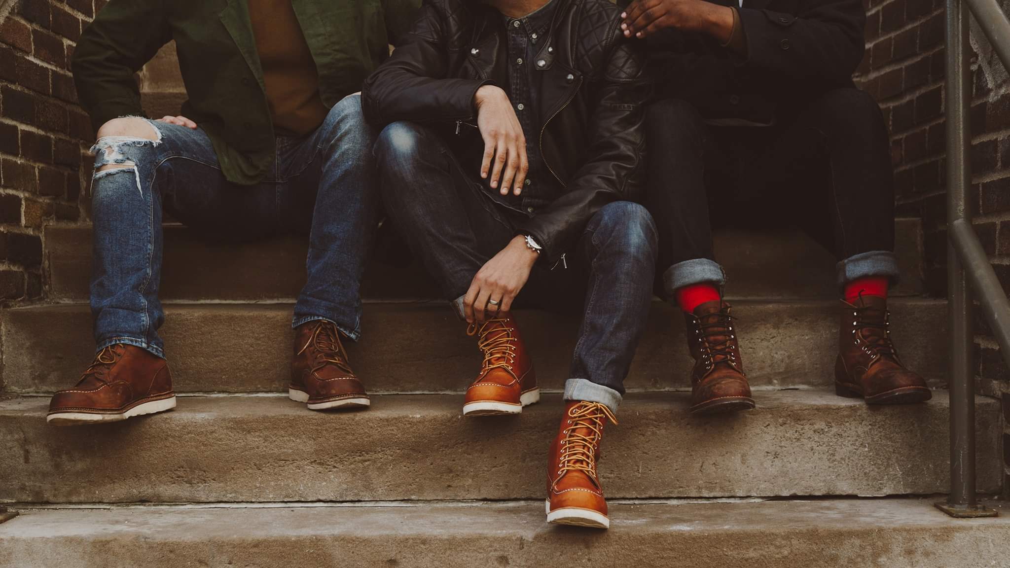 Red Wing Shoes kopen? Dit moet je weten over maatvoering, leersoorten en  onderhoud