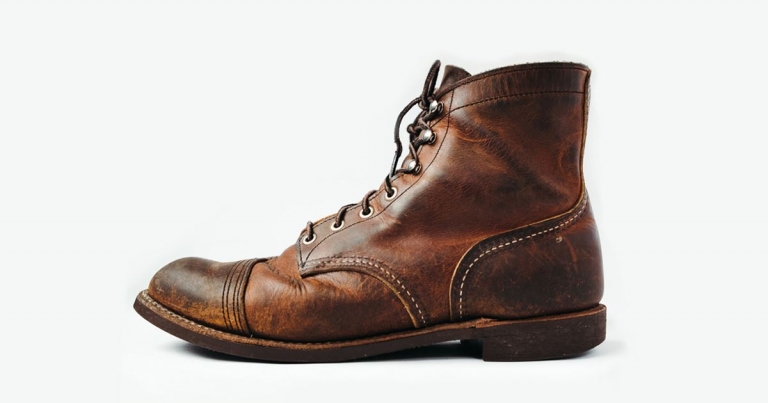 red wing storm welt