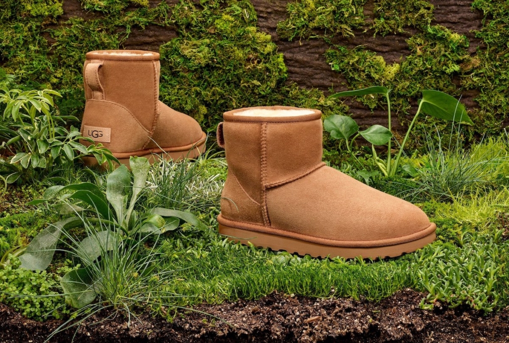 De Ugg Classic Mini Regenerate / Foto: Ugg