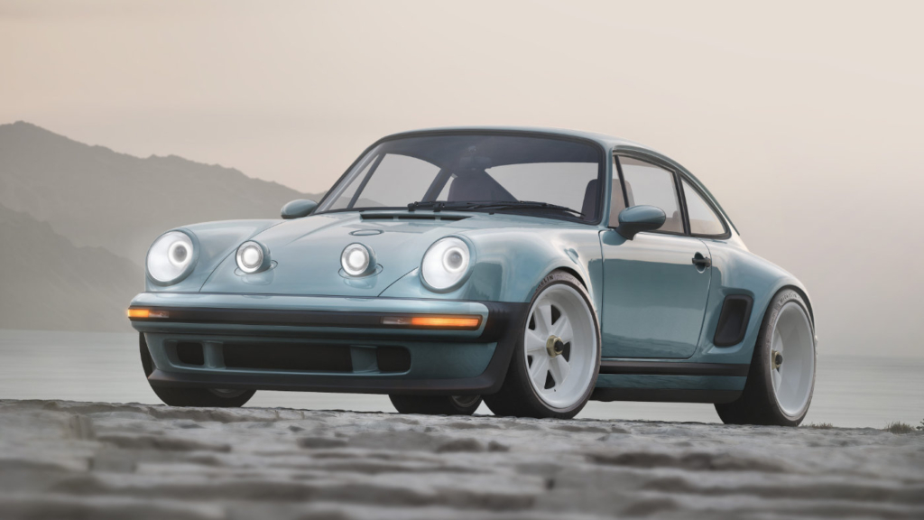 Singer Porsche 911 Carrera Coupé