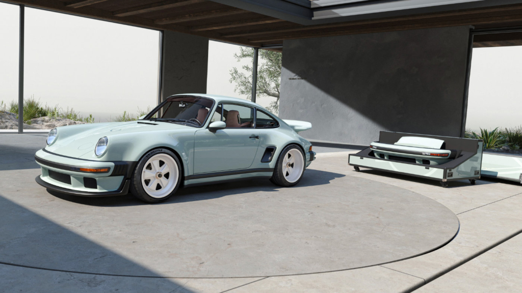Singer Porsche 911 Carrera Coupé