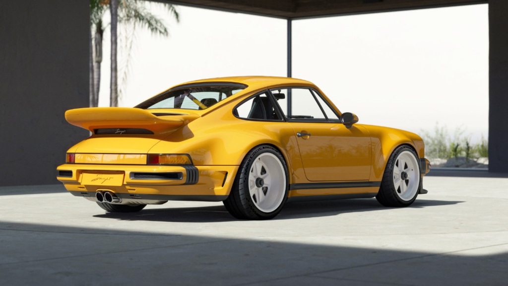 Singer Porsche 911 Carrera Coupé