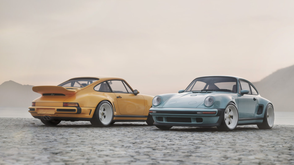 Singer Porsche 911 Carrera Coupé